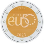 2€ Irlande 2023